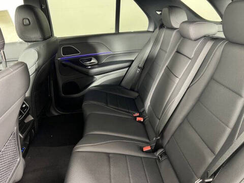 2025 Mercedes-Benz GLE GLE 350 4MATIC