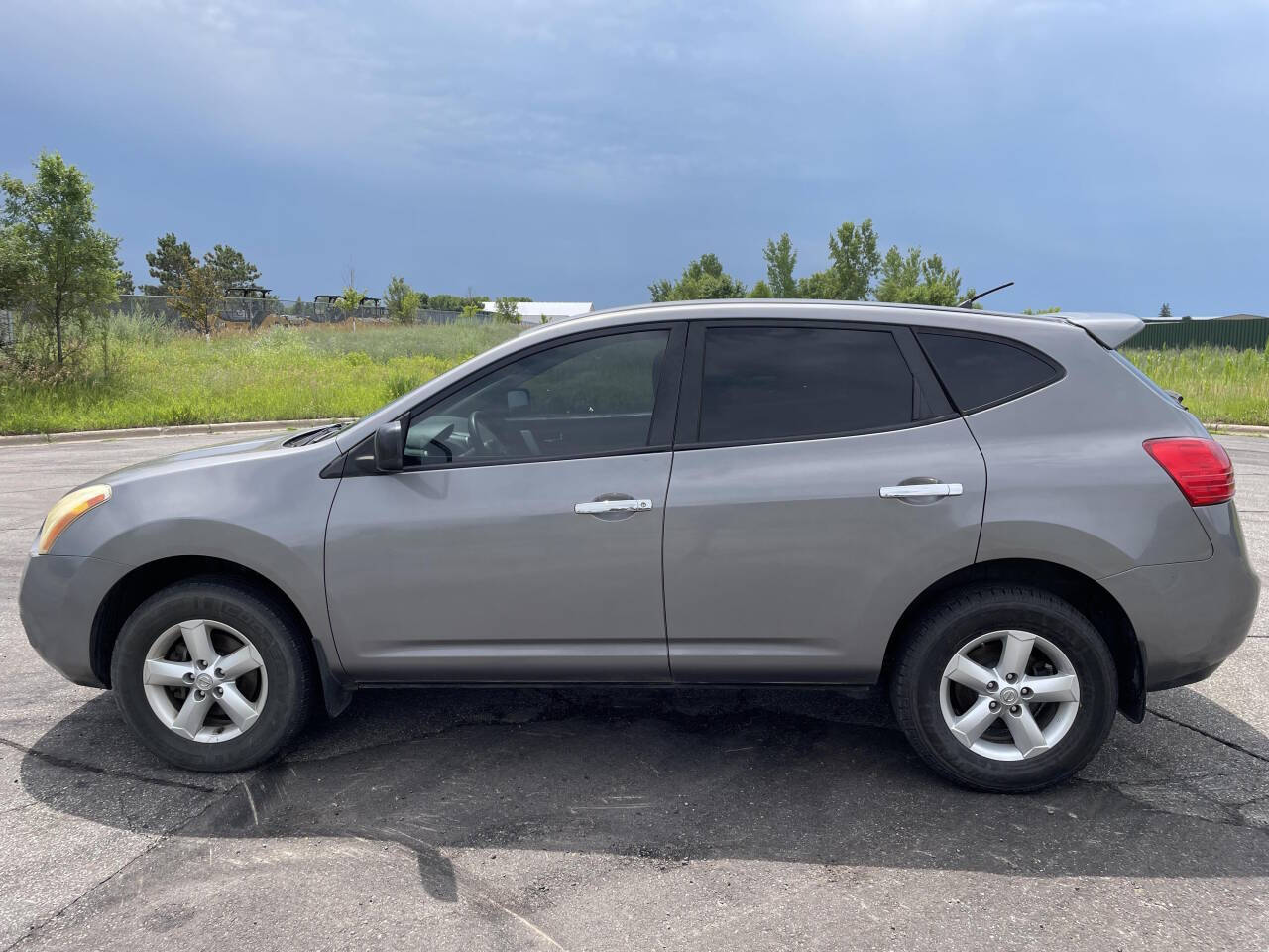 2010 Nissan Rogue for sale at Twin Cities Auctions in Elk River, MN