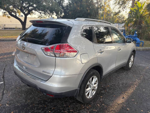 2015 Nissan Rogue SV
