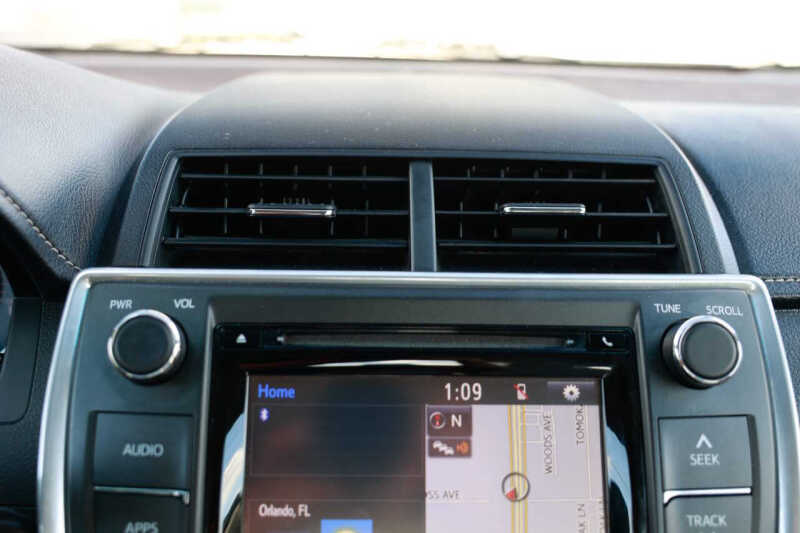 2017 Toyota Camry XLE