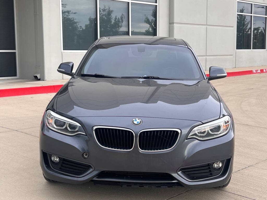 2015 BMW 2 Series for sale at Executive Auto Sales DFW LLC in Arlington, TX