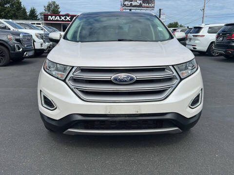 2016 Ford Edge Titanium