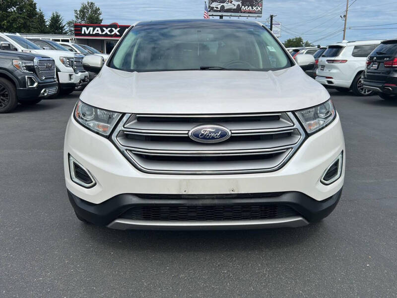 2016 Ford Edge Titanium
