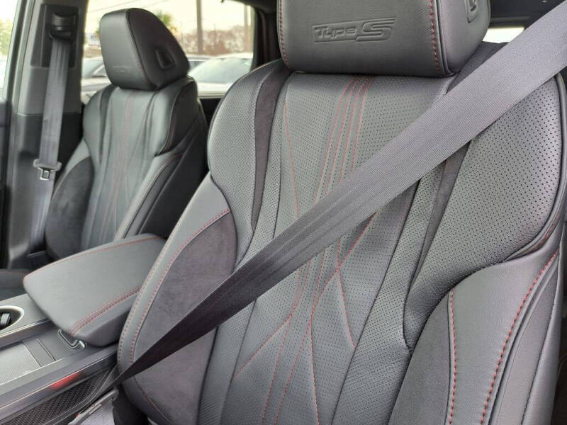 2026 Acura MDX SH-AWD Type S w/Advance Package