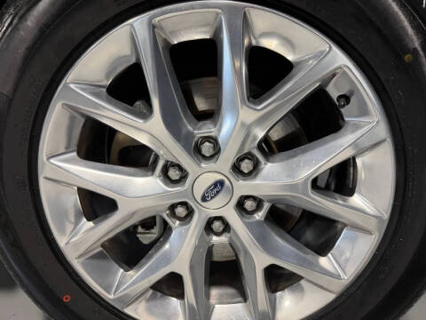 2017 Ford Expedition Limited