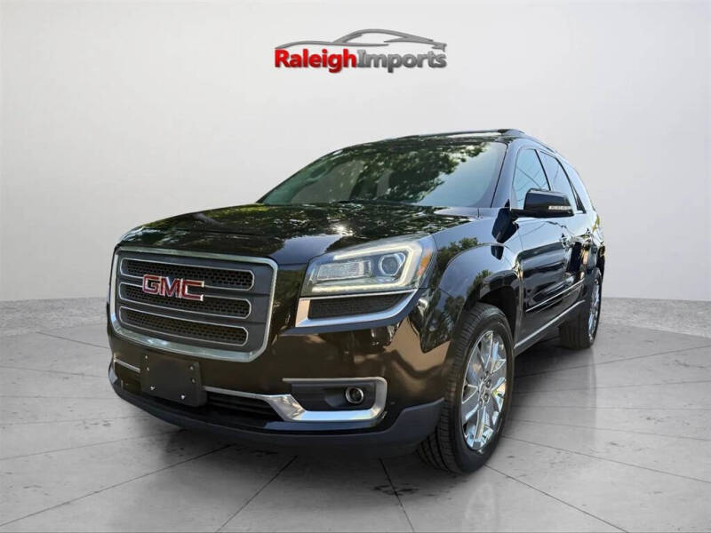 2017 GMC Acadia Limited