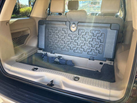 2007 Ford Explorer Eddie Bauer