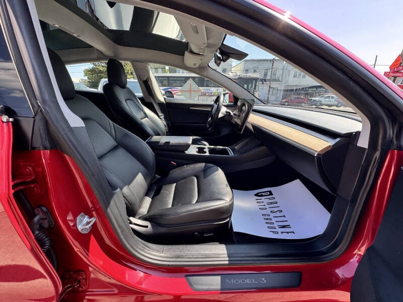 2021 Tesla Model 3 Long Range