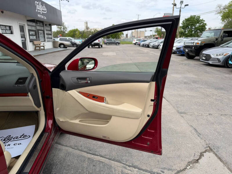 2011 Lexus ES 350