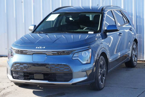 2023 Kia Niro EV Wind