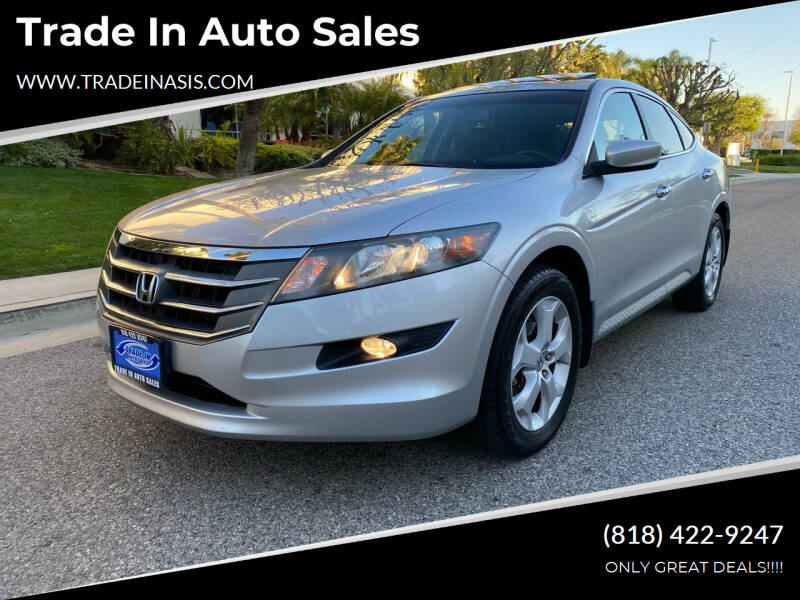2010 Honda Accord Crosstour EX-L