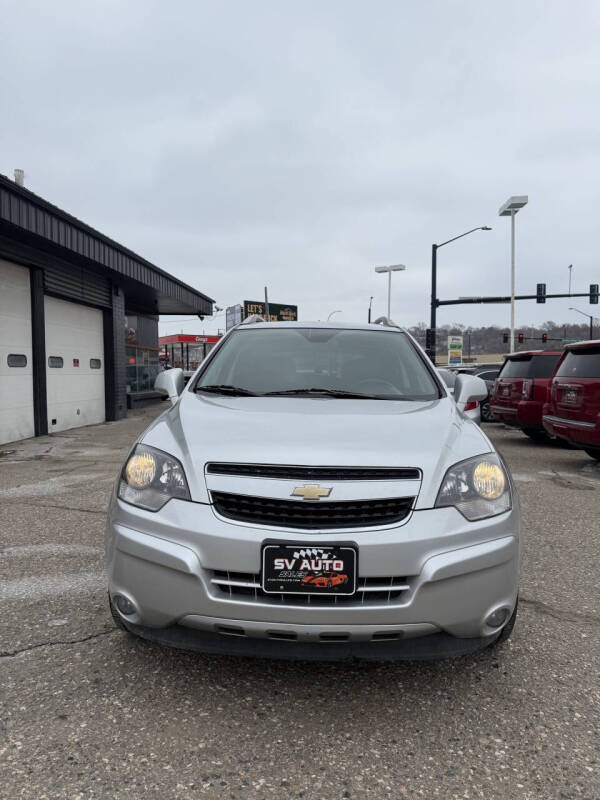 2015 Chevrolet Captiva Sport LT