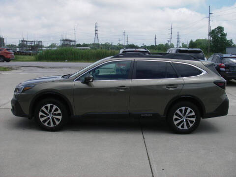2021 Subaru Outback Premium