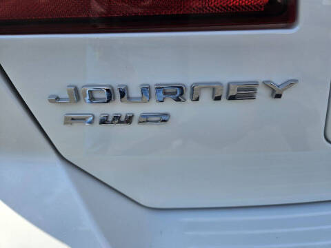 2013 Dodge Journey SXT