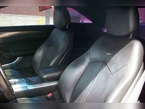 2011 Cadillac CTS 3.6L Performance