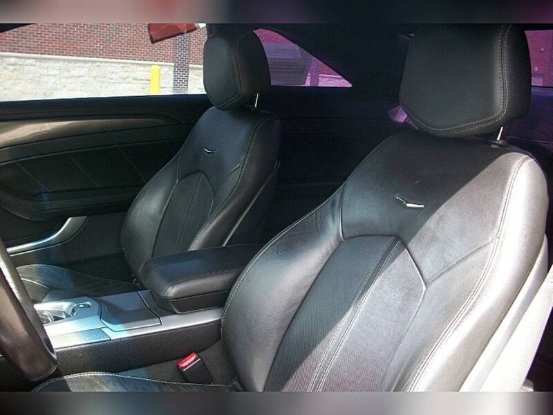 2011 Cadillac CTS 3.6L Performance