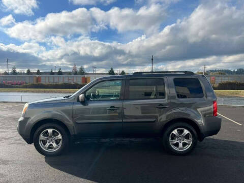 2012 Honda Pilot EX