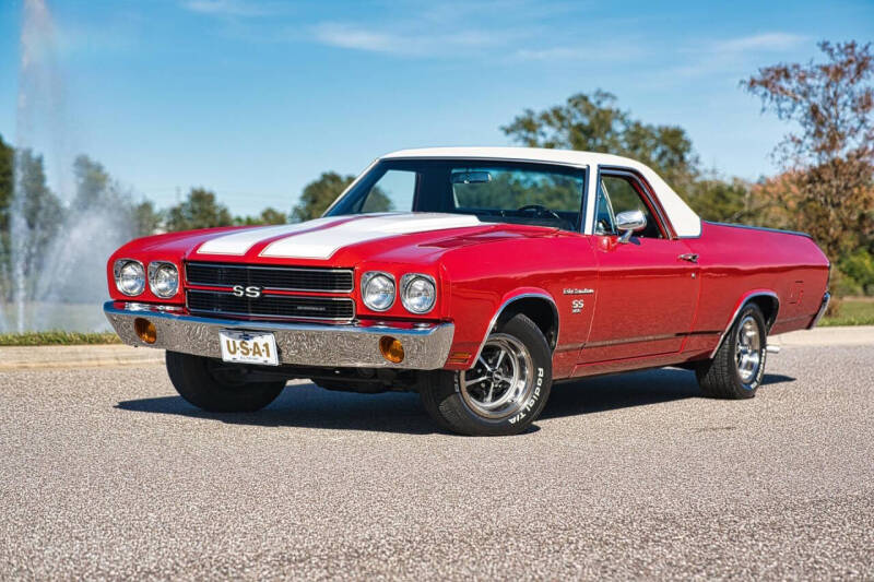 1970 Chevrolet El Camino