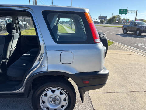 2001 Honda CR-V LX