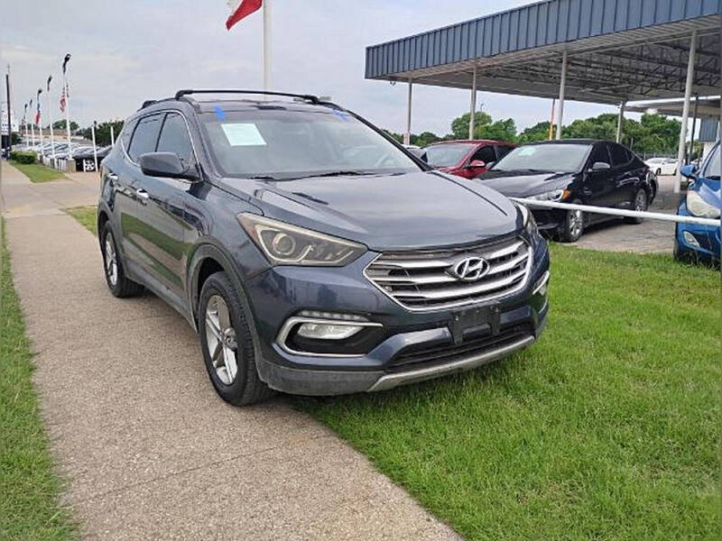2017 Hyundai Santa Fe Sport 2.4L