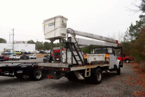 1997 International 4800