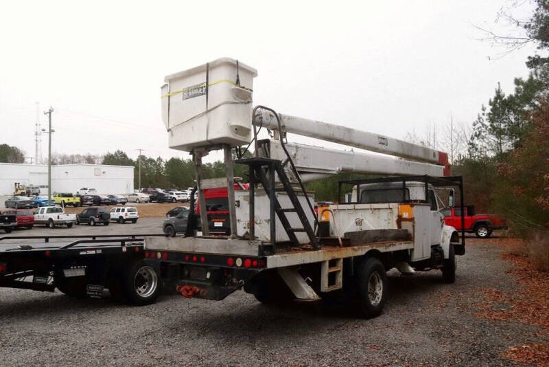 1997 International 4800