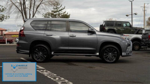 2021 Lexus GX 460