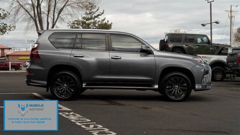 2021 Lexus GX 460