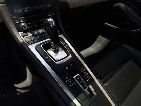 2018 Porsche 911 Carrera S
