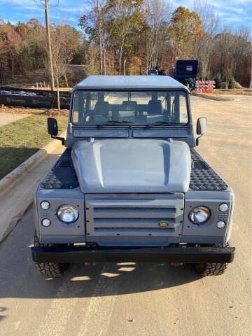 1991 Land Rover Defender