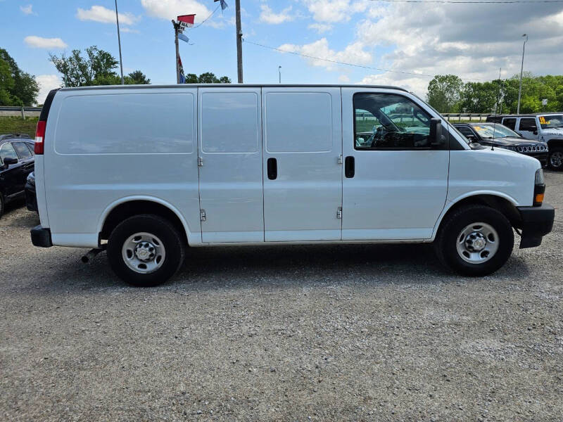 2020 Chevrolet Express 2500