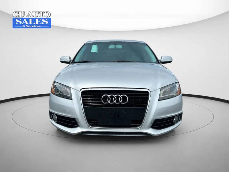 2011 Audi A3 2.0 TDI Premium Plus