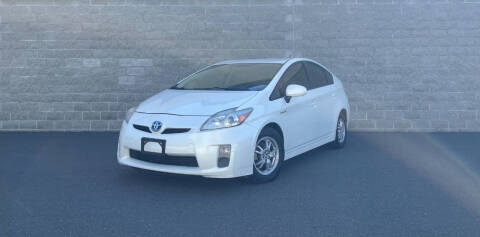 2011 Toyota Prius Two