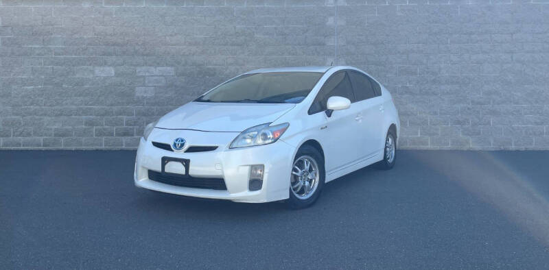 2011 Toyota Prius II's photo