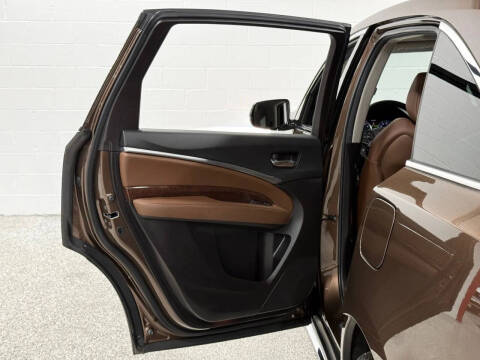 2019 Acura MDX SH-AWD