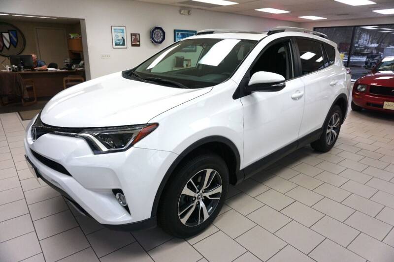 2016 Toyota RAV4 for sale at Kens Auto Sales in Holyoke MA