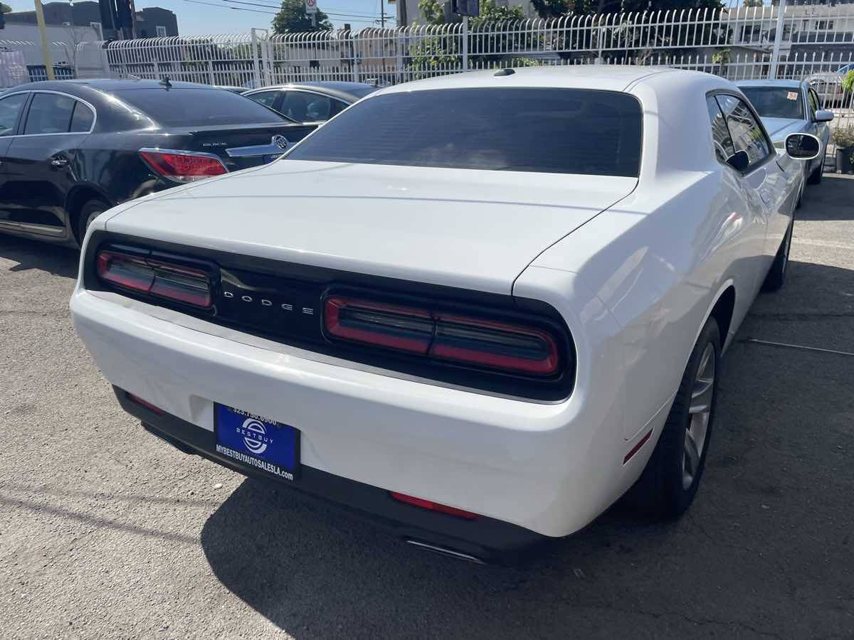 2015 Dodge Challenger for sale at Best Buy Auto Sales in Los Angeles, CA