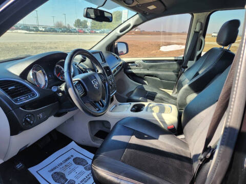 2018 Dodge Grand Caravan SXT