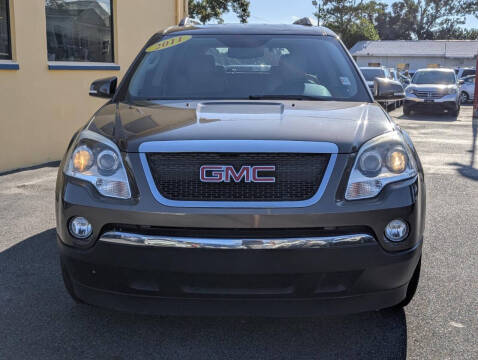 2011 GMC Acadia SLT-1