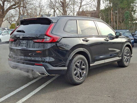 2026 Honda CR-V Hybrid TrailSport