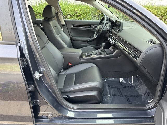 2024 Honda Civic EX-L