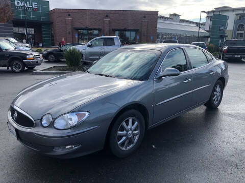 2007 Buick LaCrosse for sale at East Bay United Motors in Fremont CA