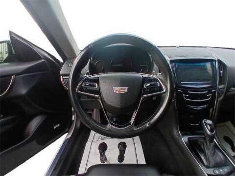 2018 Cadillac ATS 2.0T