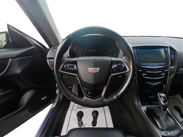 2018 Cadillac ATS 2.0T