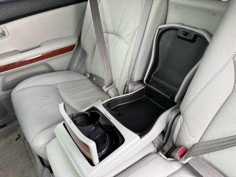 2007 Lexus RX 400h