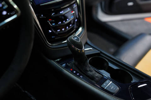 2016 Cadillac CTS-V