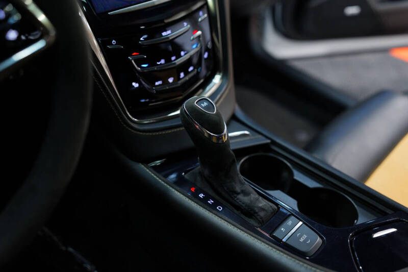 2016 Cadillac CTS-V