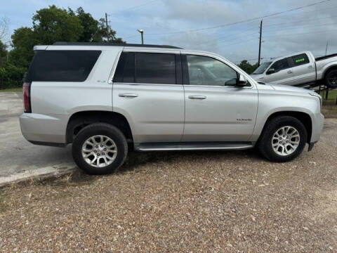2016 GMC Yukon SLE
