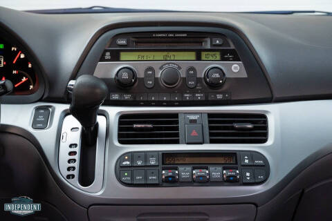 2008 Honda Odyssey EX