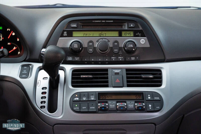 2008 Honda Odyssey EX
